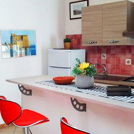 דירות נאפולי Casa Vacanza Le Moko' מראה חיצוני תמונה