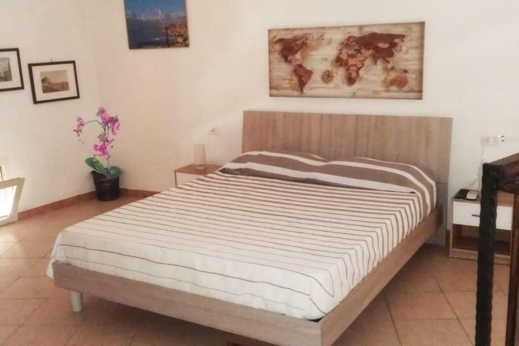 דירות נאפולי Casa Vacanza Le Moko' מראה חיצוני תמונה