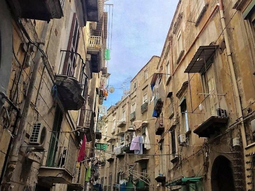 דירות נאפולי Casa Vacanza Le Moko' מראה חיצוני תמונה
