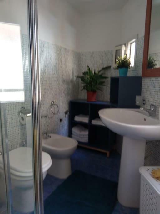 דירות נאפולי Casa Vacanza Le Moko' מראה חיצוני תמונה