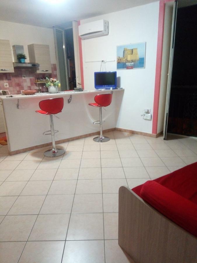 דירות נאפולי Casa Vacanza Le Moko' מראה חיצוני תמונה