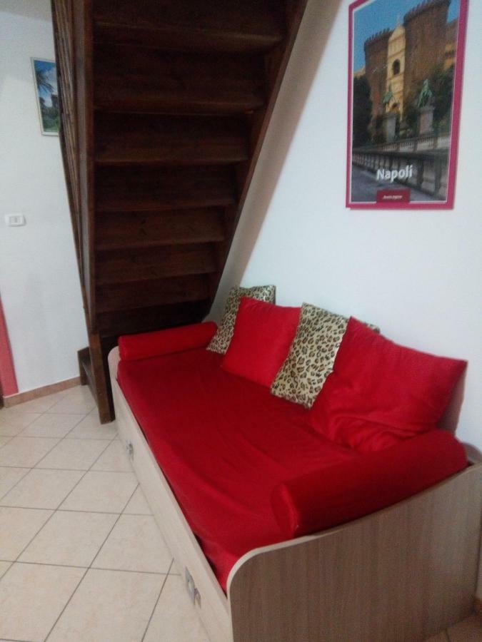 דירות נאפולי Casa Vacanza Le Moko' מראה חיצוני תמונה