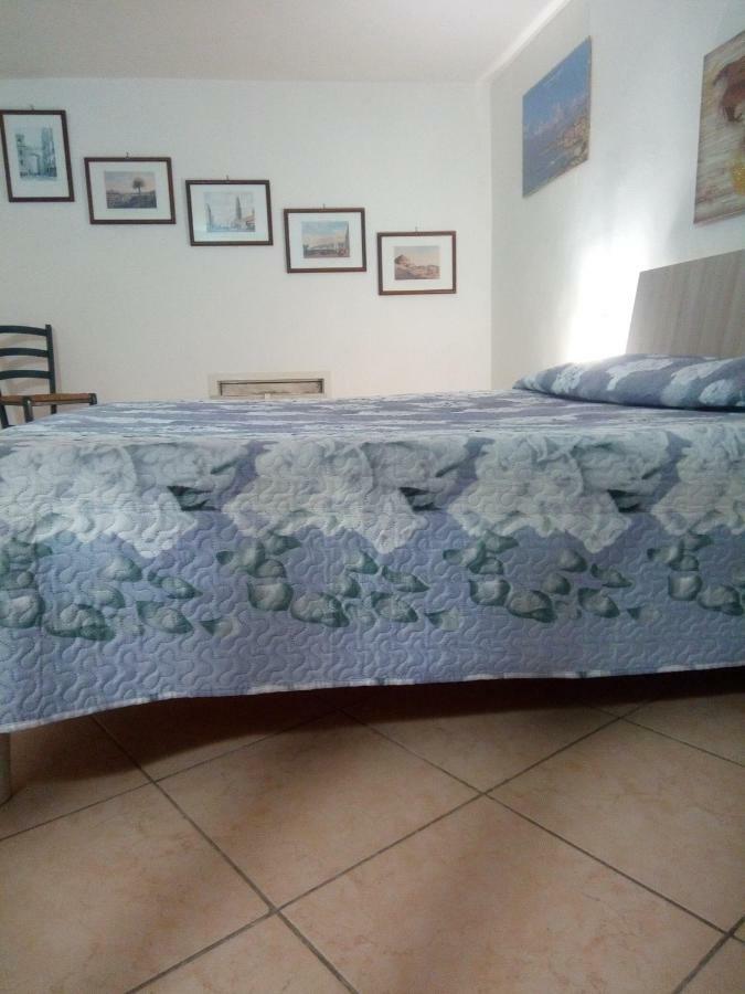 דירות נאפולי Casa Vacanza Le Moko' מראה חיצוני תמונה